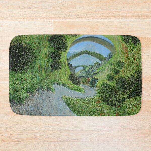 Item preview, Water Street - an original picture designed and sold by art paintings.