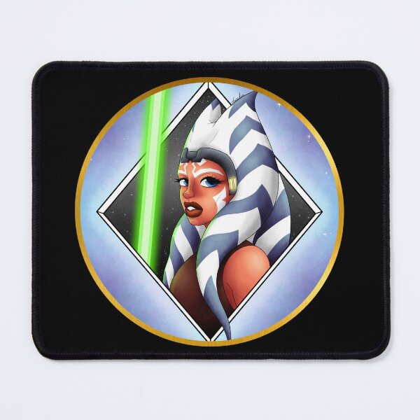 Artikelvorschau, Ahsoka Tano entworfen und verkauft von Nano-Fox.