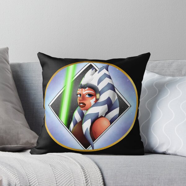 Aperçu de l'œuvre Ahsoka Tano créée et vendue par Nano-Fox.