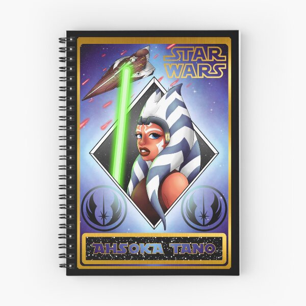 Artikelvorschau, Ahsoka Tano entworfen und verkauft von Nano-Fox.