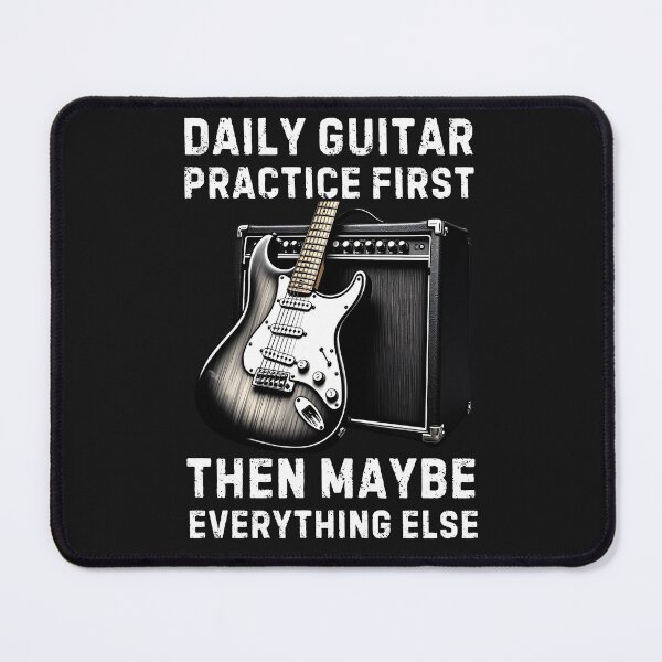 Item preview, Daily Guitar Practice First designed and sold by Boggy62.