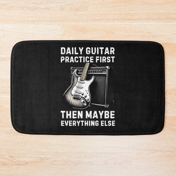Item preview, Daily Guitar Practice First designed and sold by Boggy62.