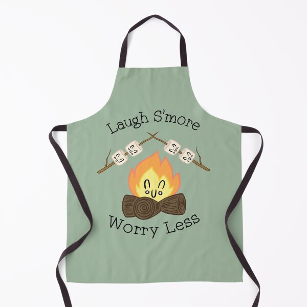Item preview, Laugh S'more, Worry Less designed and sold by Art by Erika with a K.