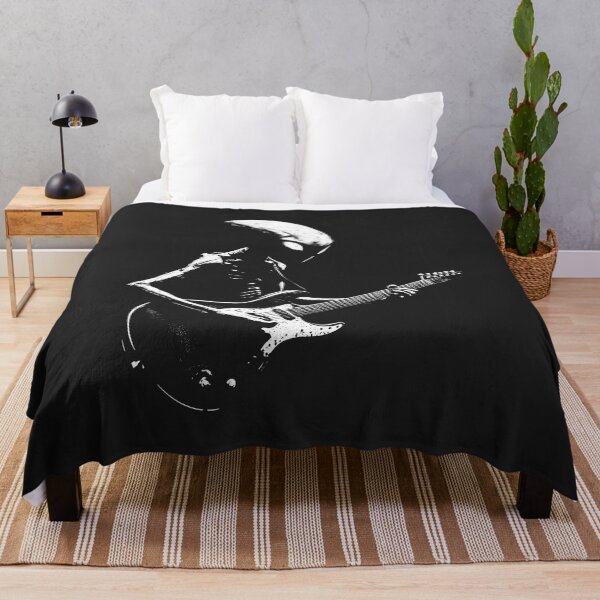 Item preview, Alien Playing Guitar designed and sold by stylesip.