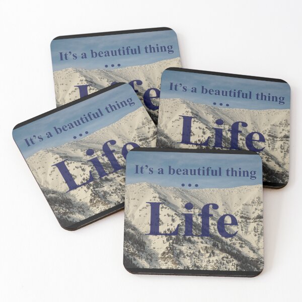 Item preview, Life is a beautiful thing designed and sold by RJsphotography and More.