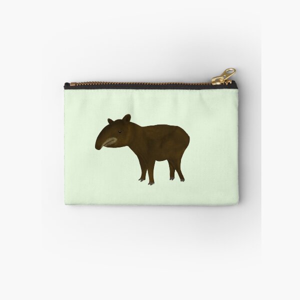 Item preview, Mountain Tapir (Andean Tapir) designed and sold by ThatIsSomething.
