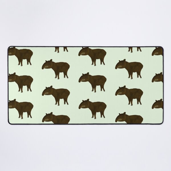 Item preview, Mountain Tapir (Andean Tapir) designed and sold by ThatIsSomething.