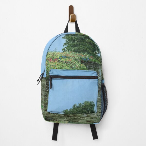 Item preview, Tree Stream Picture - a picture with stream and tree designed and sold by art paintings.