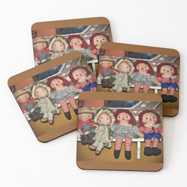 Item preview, Dolls designed and sold by Savannah Gibbs.