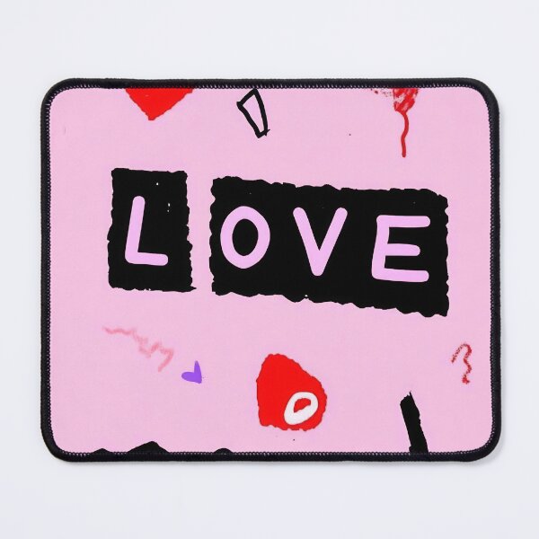 Item preview, Heartfelt colorful design designed and sold by anytka.
