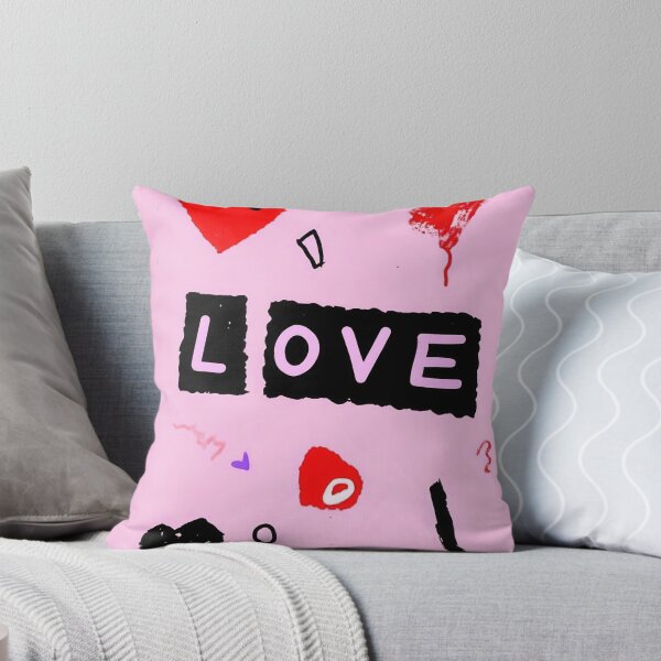 Item preview, Heartfelt colorful design designed and sold by anytka.