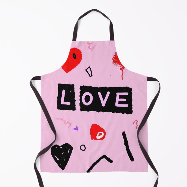 Item preview, Heartfelt colorful design designed and sold by anytka.