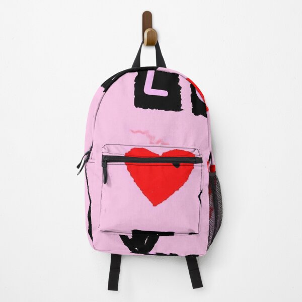 Item preview, Heartfelt colorful design designed and sold by anytka.