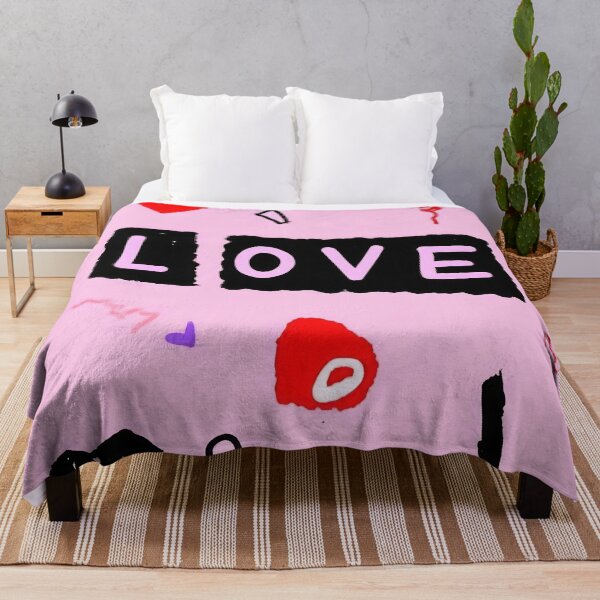 Item preview, Heartfelt colorful design designed and sold by anytka.