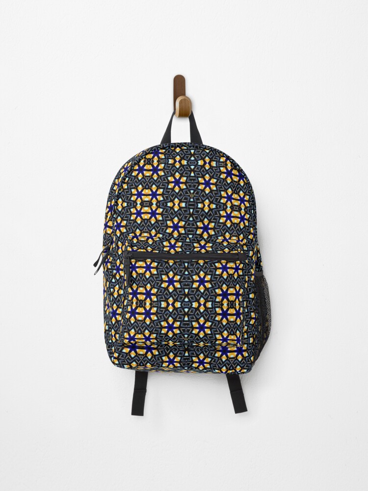 Thumbnail 1 of 3, Backpack, click clack stack designed and sold by 2p3psinc.
