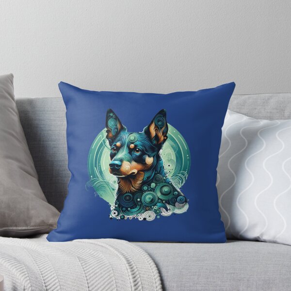 Item preview, Lancashire Heeler Mischievous Dog designed and sold by Comicalcreation.