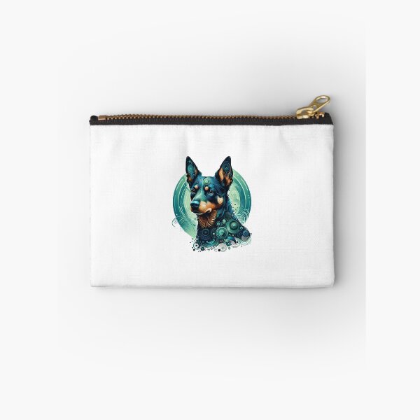 Item preview, Lancashire Heeler Mischievous Dog designed and sold by Comicalcreation.