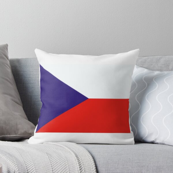 Item preview, Czech Republic Flag designed and sold by CoachEkong.