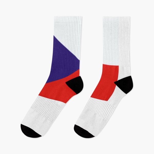Item preview, Czech Republic Flag designed and sold by CoachEkong.