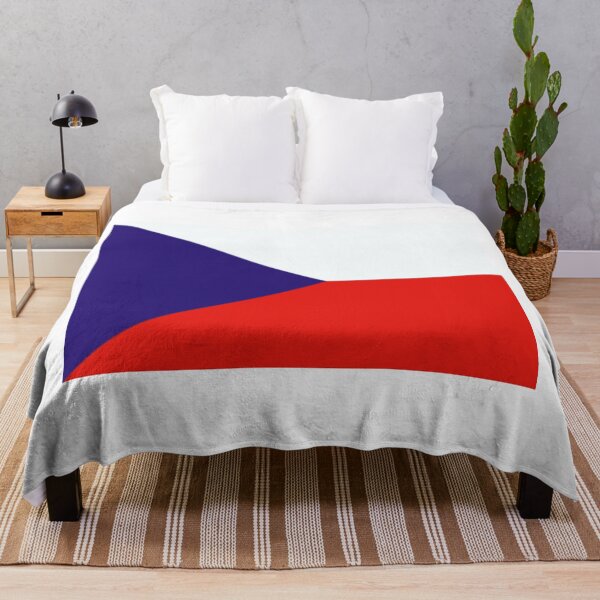 Item preview, Czech Republic Flag designed and sold by CoachEkong.