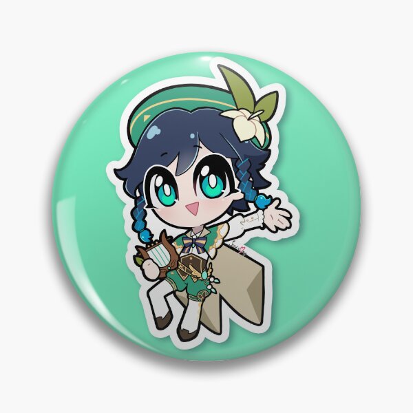 Item preview, Chibi Venti designed and sold by MayLet.