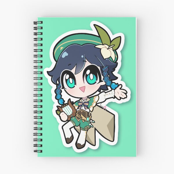 Item preview, Chibi Venti designed and sold by MayLet.