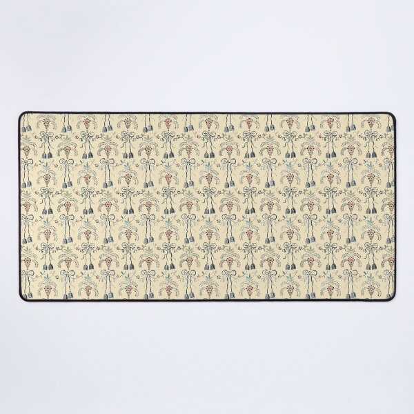 Item preview, Antique French Ribbon Pattern designed and sold by 2ndBloom.