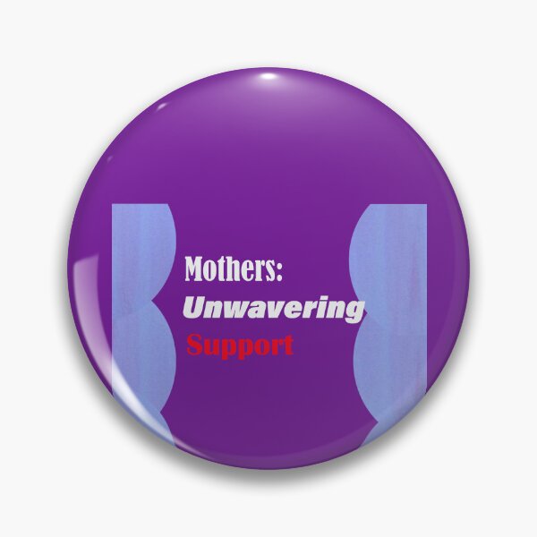 Item preview, Unwavering Support: A Mother offers Support designed and sold by annenambiro.