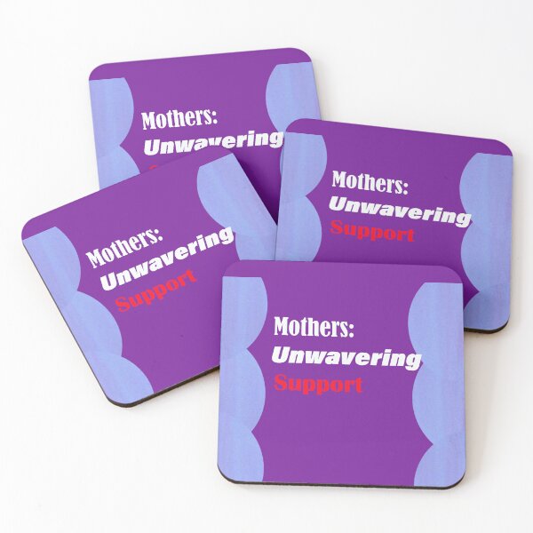 Item preview, Unwavering Support: A Mother offers Support designed and sold by annenambiro.