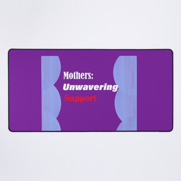 Item preview, Unwavering Support: A Mother offers Support designed and sold by annenambiro.