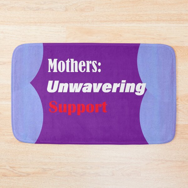 Item preview, Unwavering Support: A Mother offers Support designed and sold by annenambiro.