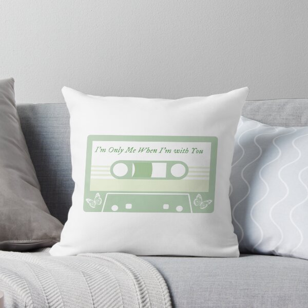 Item preview, I'm Only Me When I'm with You Taylor Swift designed and sold by bombalurina.