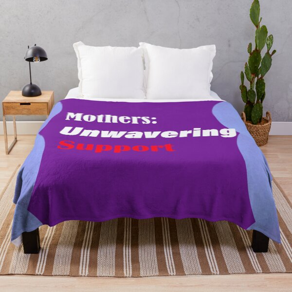 Item preview, Unwavering Support: A Mother offers Support designed and sold by annenambiro.