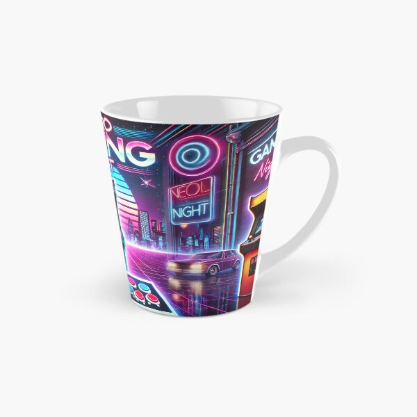 Item preview, Retro gaming night designed and sold by HarryBozz.