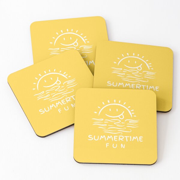 Item preview, Summertime fun designed and sold by NicMacTees.