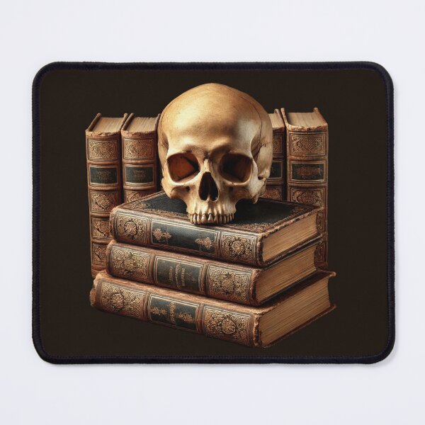 Item preview, The Library of the Dead designed and sold by Raha-Art .