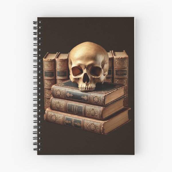 Item preview, The Library of the Dead designed and sold by Raha-Art .