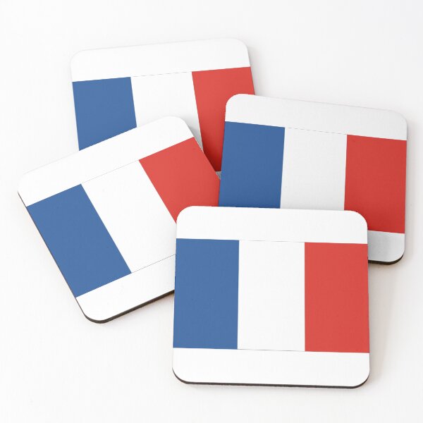 Item preview, France Flag designed and sold by CoachEkong.