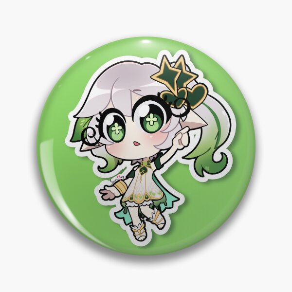 Item preview, Chibi Nahida designed and sold by MayLet.