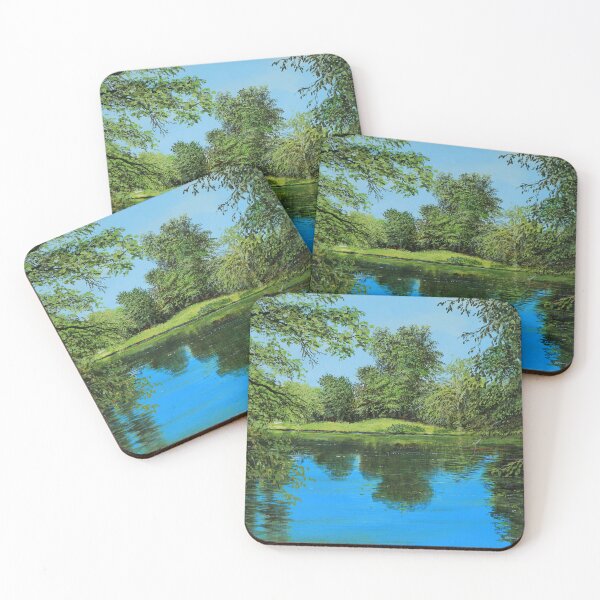 Item preview, Berlin Tiergarten - the large park as a city garden designed and sold by art paintings.