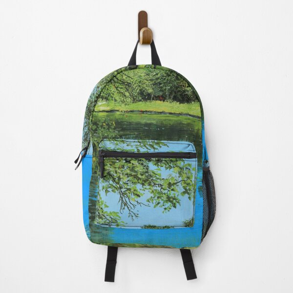 Item preview, Berlin Tiergarten - the large park as a city garden designed and sold by art paintings.