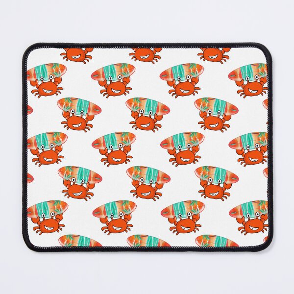 Item preview, Surfer crab pattern designed and sold by Topmel.