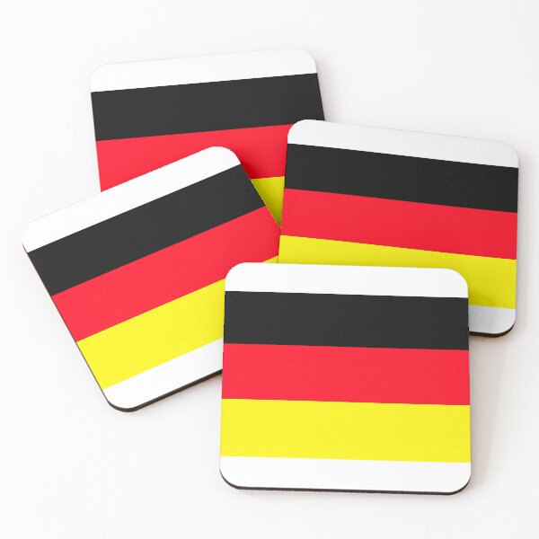 Item preview, Germany Flag designed and sold by CoachEkong.
