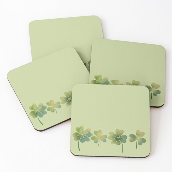 Item preview, Between nature and happiness: clover leaf mix designed and sold by Atelier Jasmin Schwarz.