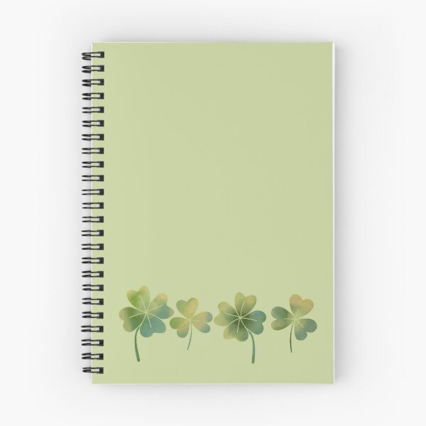 Item preview, Between nature and happiness: clover leaf mix designed and sold by Atelier Jasmin Schwarz.