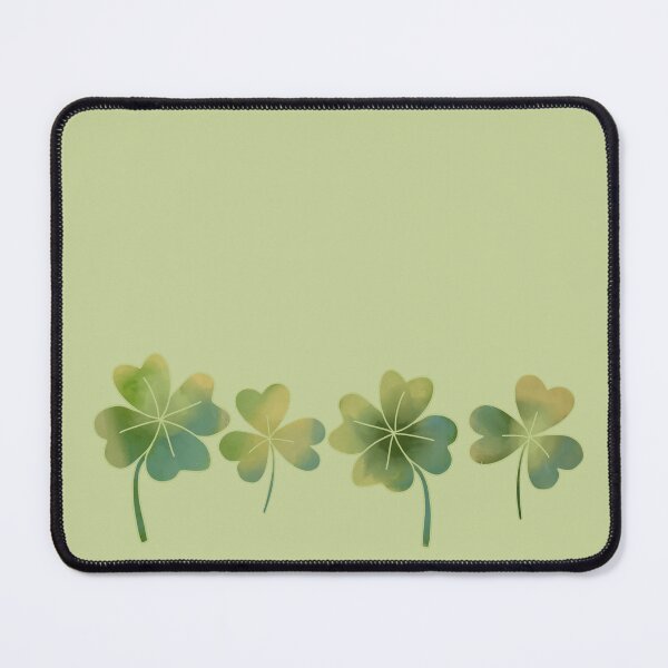 Item preview, Between nature and happiness: clover leaf mix designed and sold by Atelier Jasmin Schwarz.