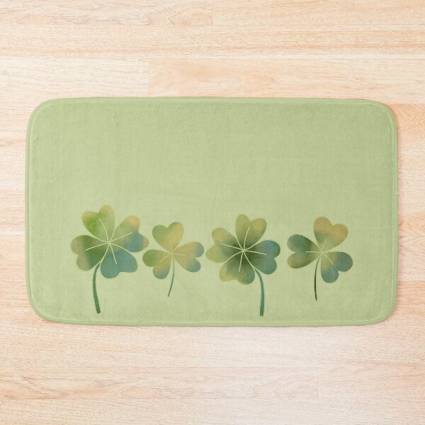 Item preview, Between nature and happiness: clover leaf mix designed and sold by Atelier Jasmin Schwarz.