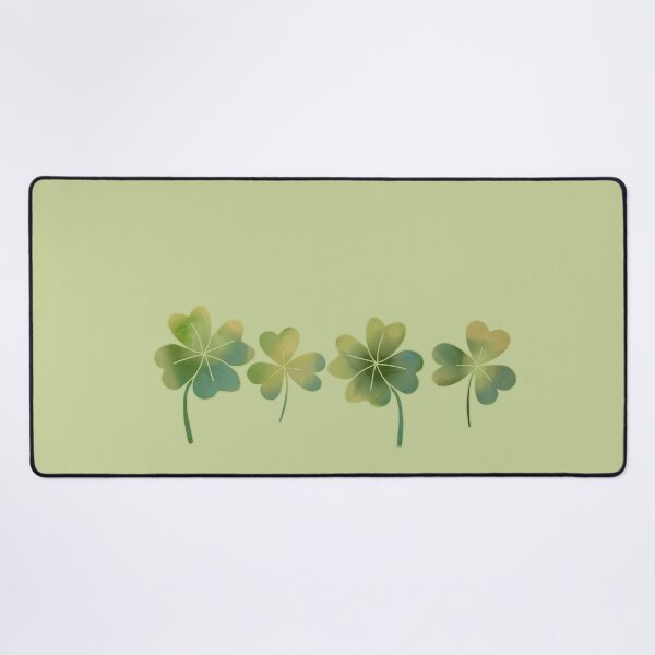 Item preview, Between nature and happiness: clover leaf mix designed and sold by Atelier Jasmin Schwarz.