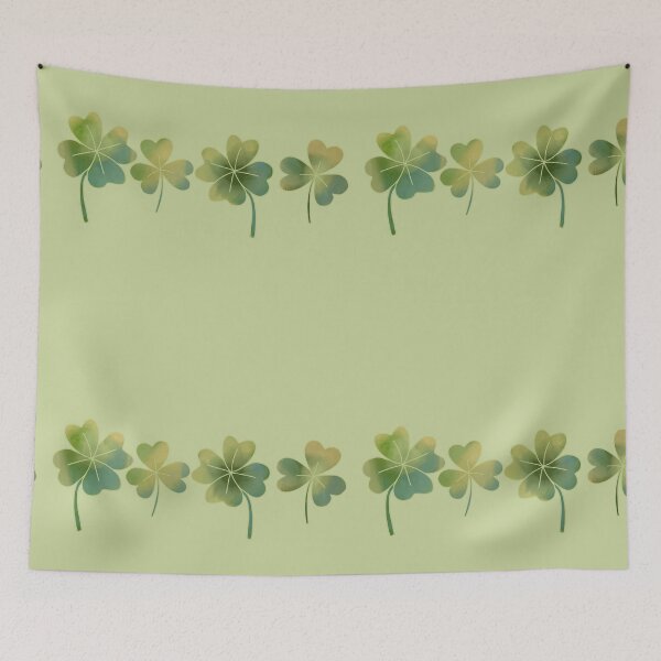 Item preview, Between nature and happiness: clover leaf mix designed and sold by Atelier Jasmin Schwarz.
