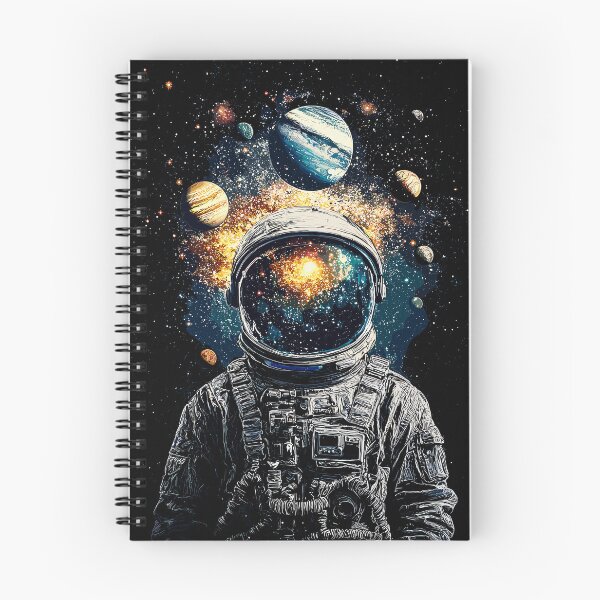 Item preview, Cosmic Explorer designed and sold by Liededrom..